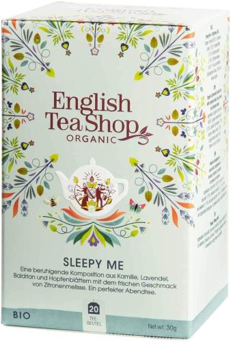 English Tea Shop - Sleepy Me – Coopers Candy