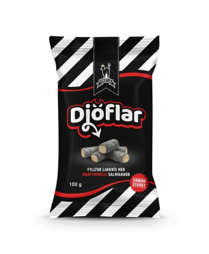 Freyja Djöflar 100g – Coopers Candy