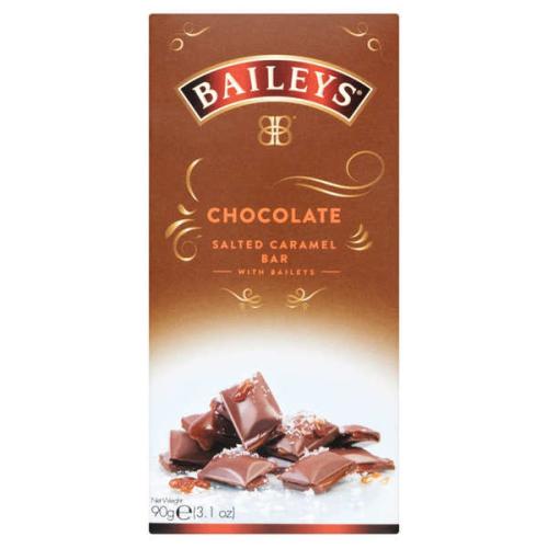 Baileys Salted Caramel Bar 90g – Coopers Candy