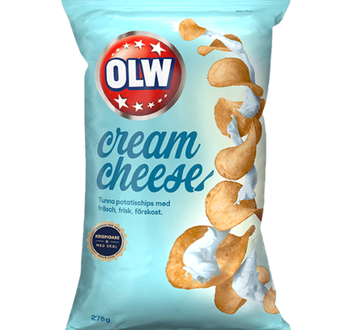 OLW Cream Cheese 275g – Coopers Candy