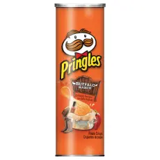Pringles Buffalo Ranch 158g – Coopers Candy