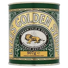 Lyles Golden Syrup 907g – Coopers Candy