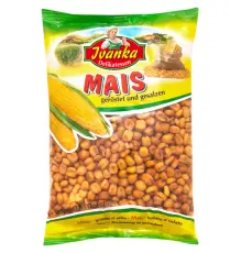 Ivanka Rostade Majskorn 500g – Coopers Candy