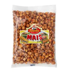 Ivanka Rostade Majskorn 200g – Coopers Candy