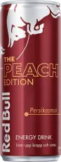 Red Bull Peach Edition 25cl – Coopers Candy