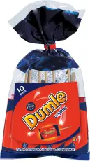 Fazer Dumleklubbor 10-pack (100g) – Coopers Candy