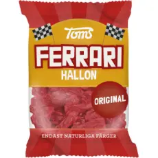 Toms Ferrarigodis Original 130g – Coopers Candy