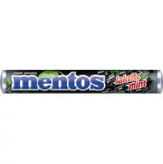 Mentos Rulle Lakrits Mint 38g – Coopers Candy