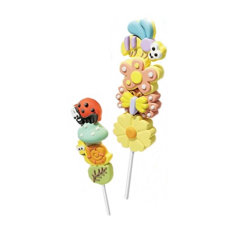 Johny Bee Mallow Summer Bugs 50g