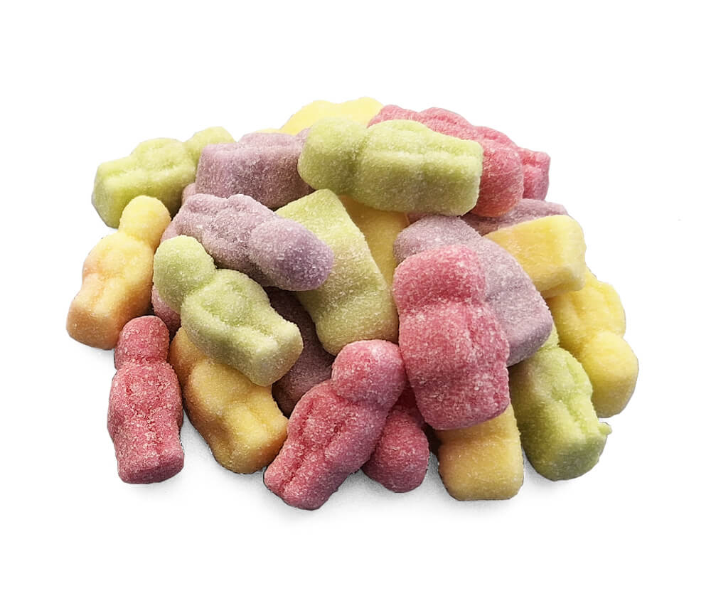 Park Lane Sour Foam Babies 1kg(BF:2026-06-03)