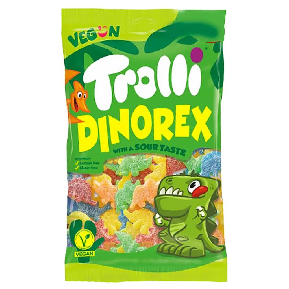 Trolli Dino Rex 1kg