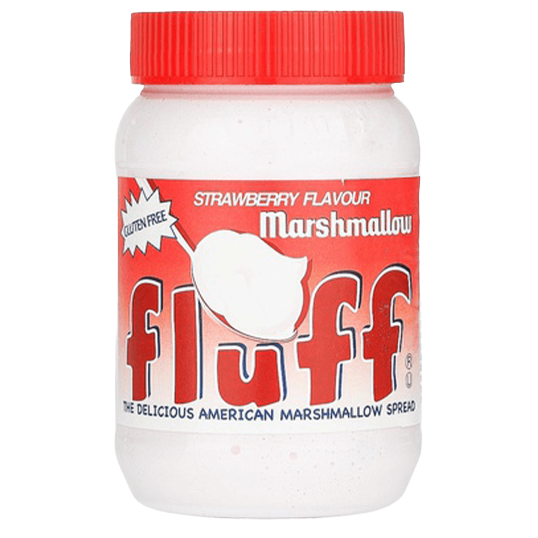 Durkee Marshmallow Fluff - Jordgubb 213g