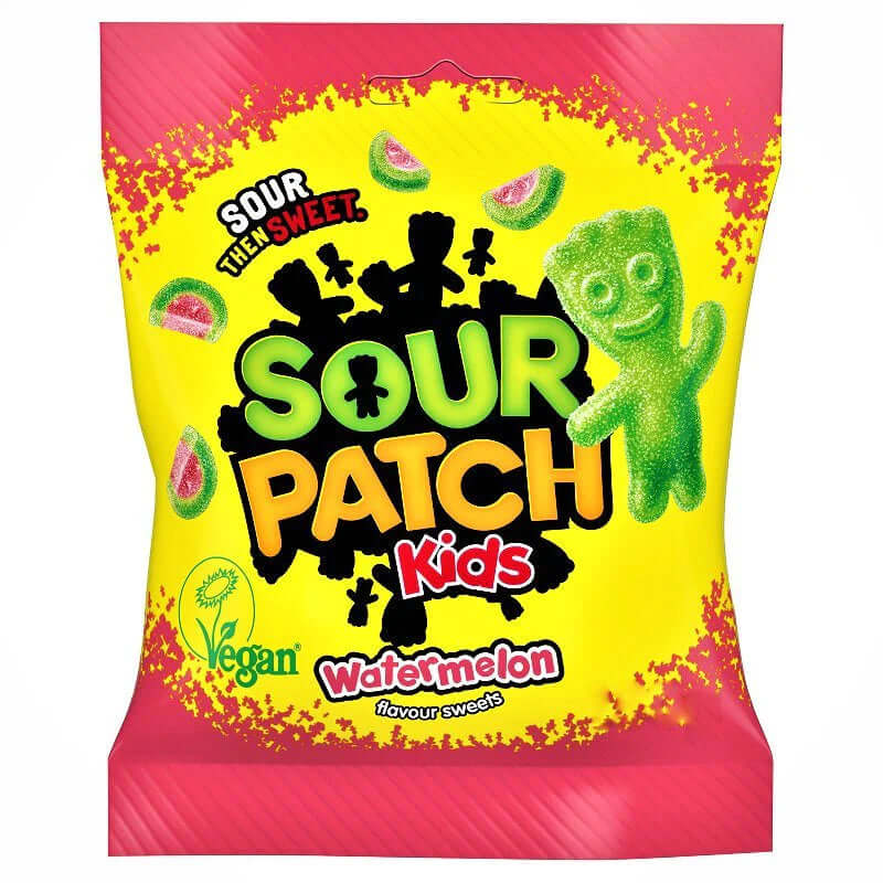 Sour Patch Kids Watermelon 105g