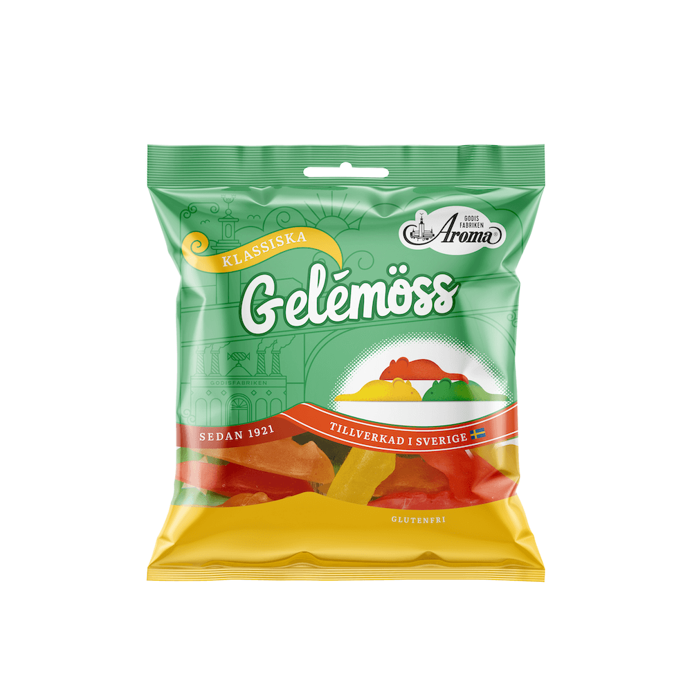 Aroma Gelemus 80g