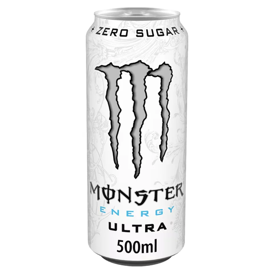 Monster Energy Ultra Zero 50cl x 24st