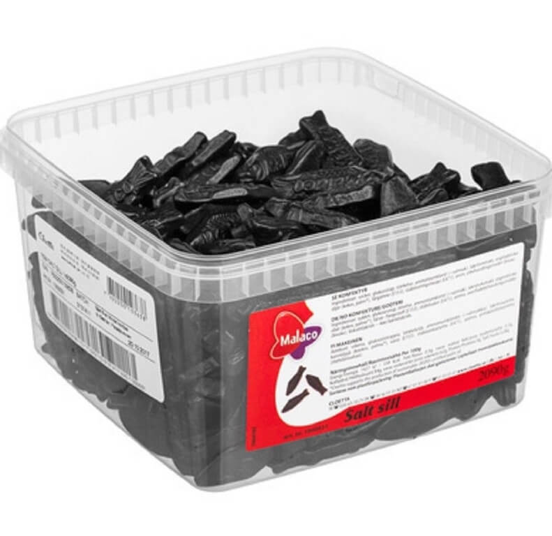 Malaco Salt Sill 1.5kg