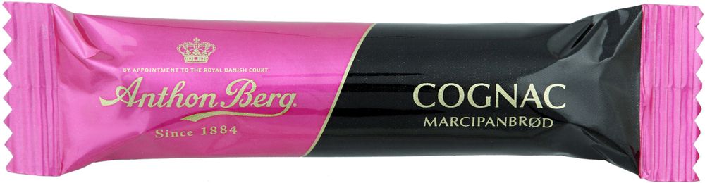 Anthon Berg Marcipanbrød Cognac 40g