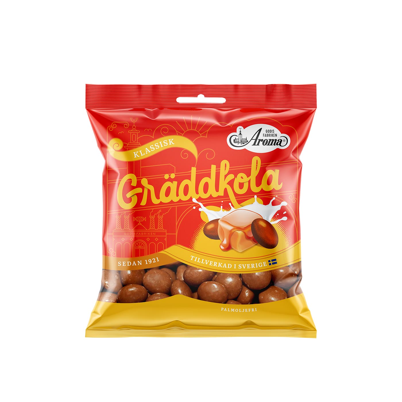 Aroma Flødekaramel 95g
