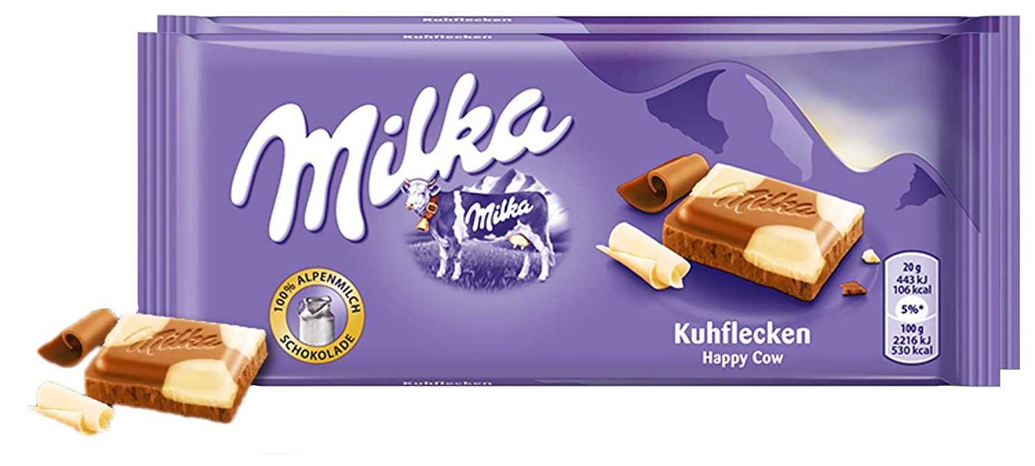 Milka Happy Cow 90g
