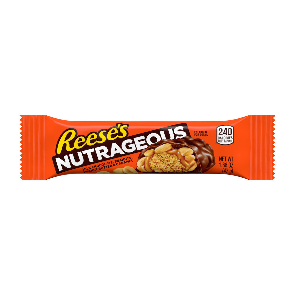 Reeses Nutrageous 47g