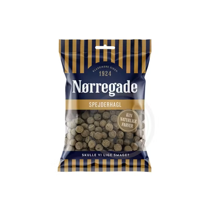 Norregade Kruthagel 85g
