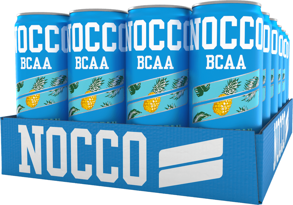 NOCCO Caribbean 33cl x 24st