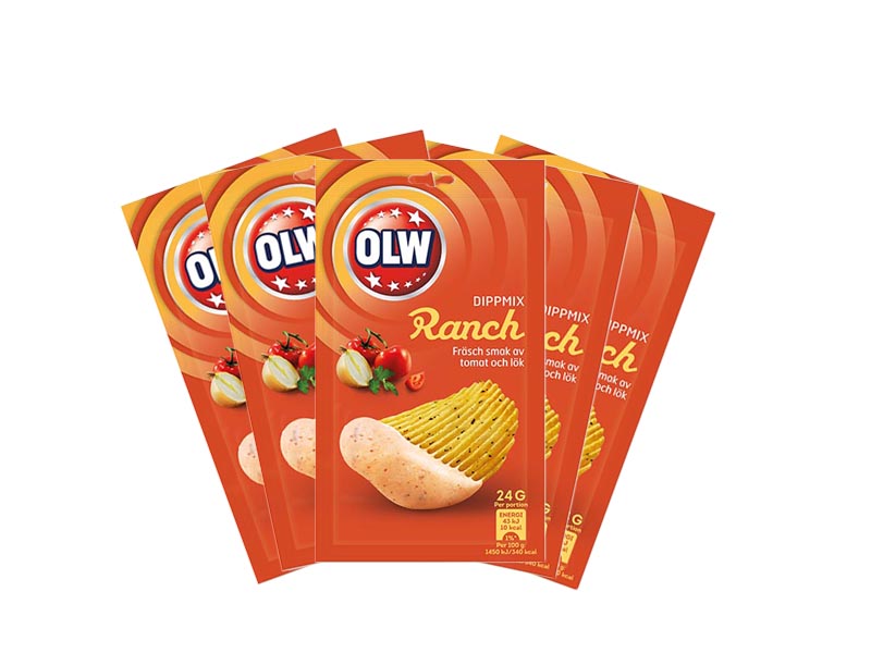 OLW Dippmix Ranch 24g x 5st