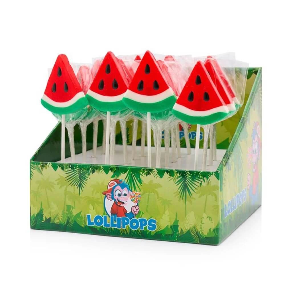 Felko Mini Vattenmelon Klubbor 17g (1st)