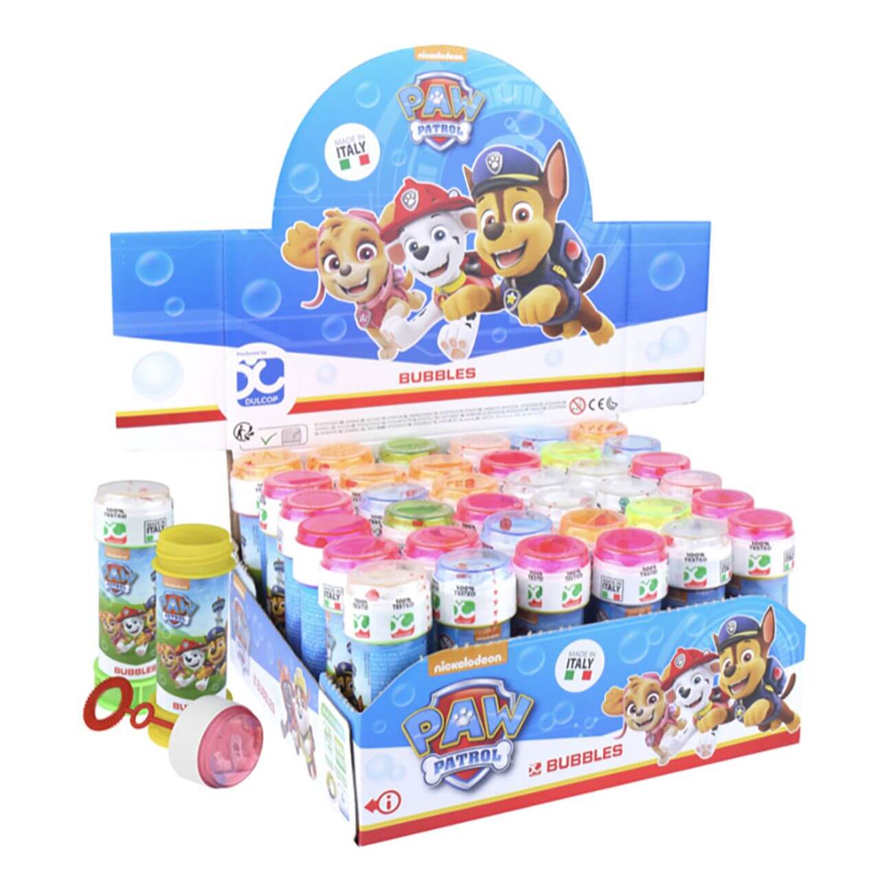 Såpbubblor Paw Patrol (1st)