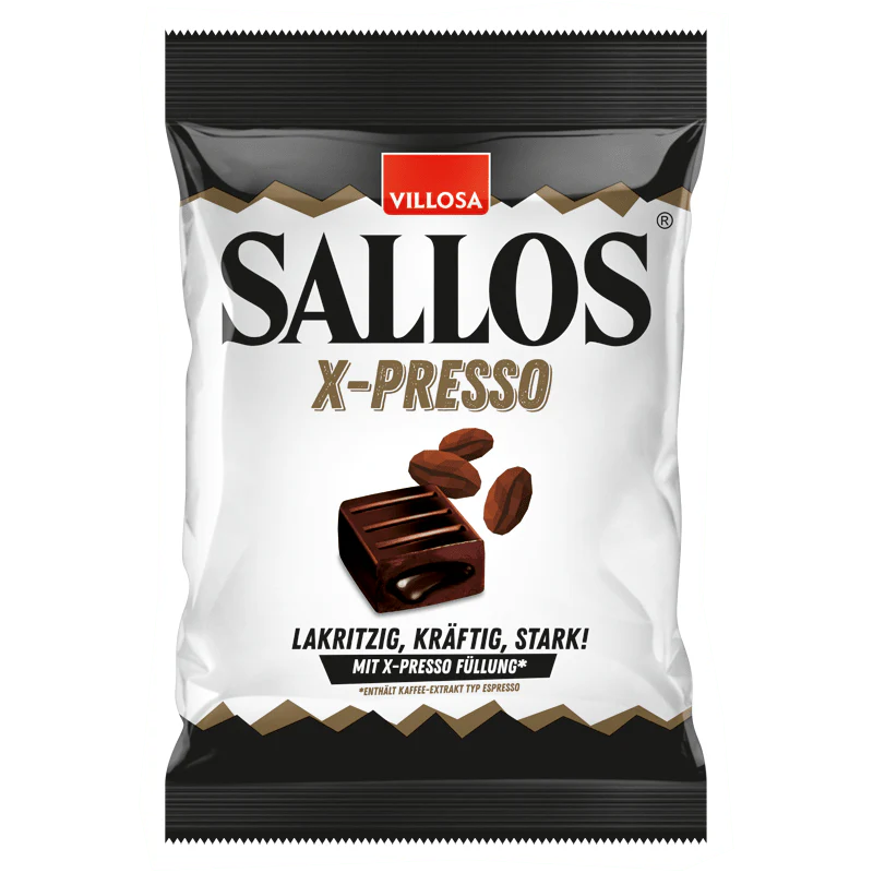 Sallos X-PRESSO 135g