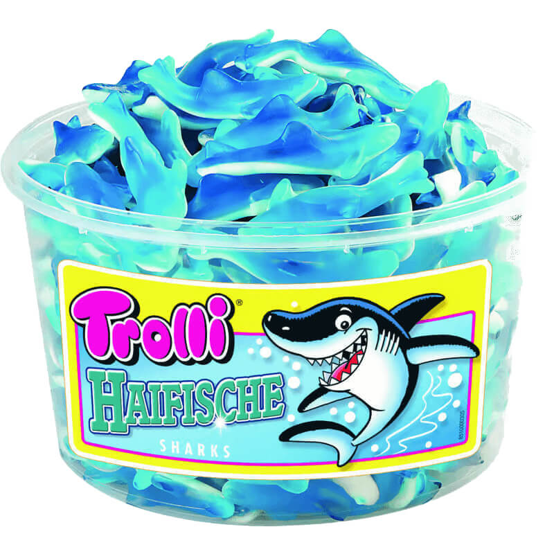 Trolli Hajar 1.2kg