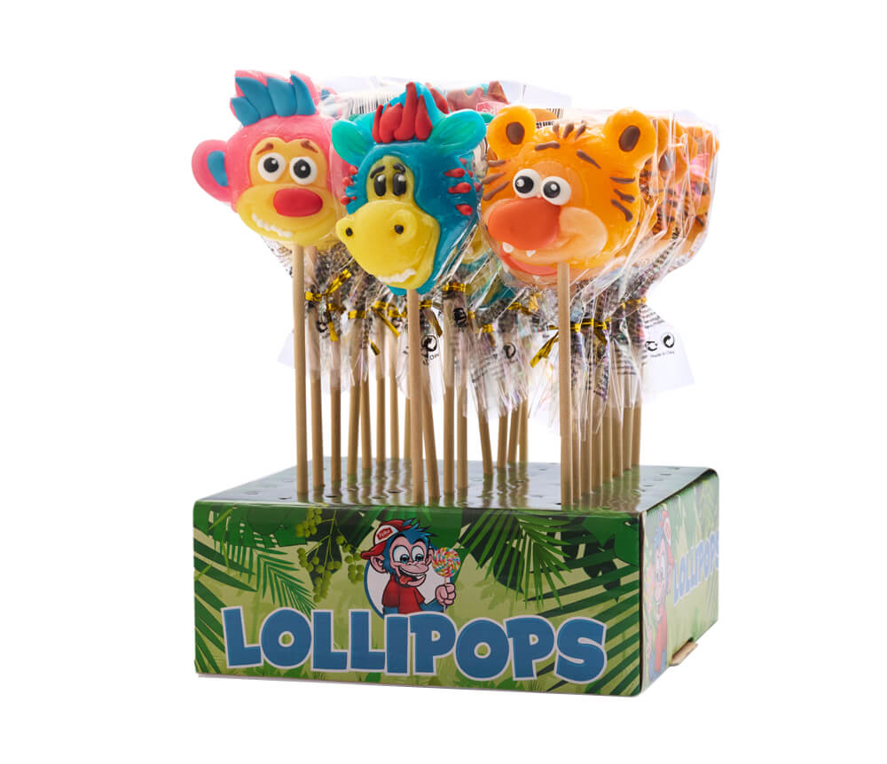 Felko Sweet Animal Pop 45g (1st)