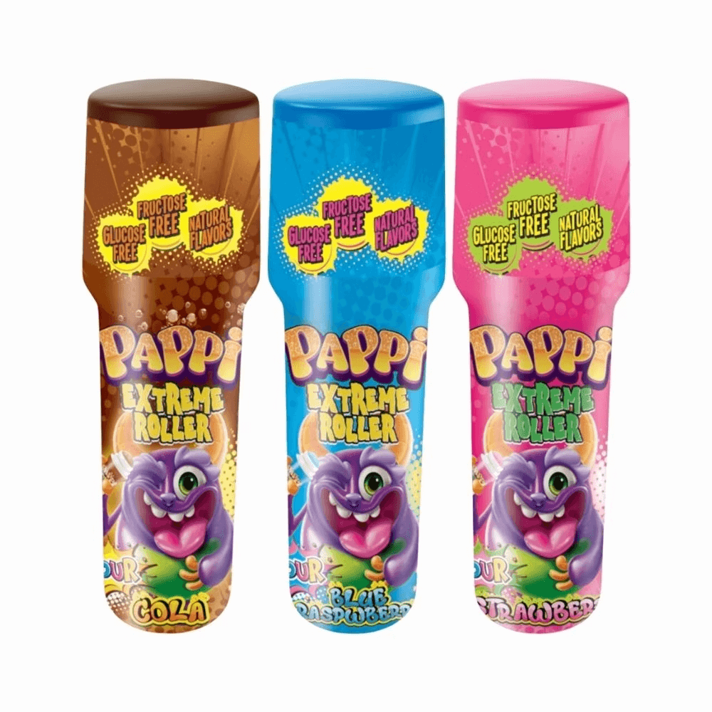 Pappi Extreme Roller Candy 50ml (1st)(BF:2026-09-17)