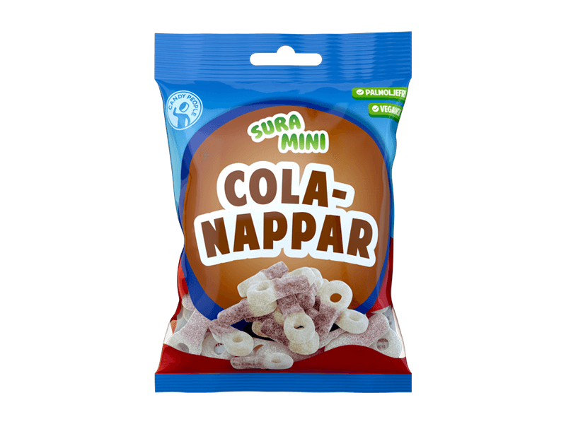 Sure Mini Colanappar 70g