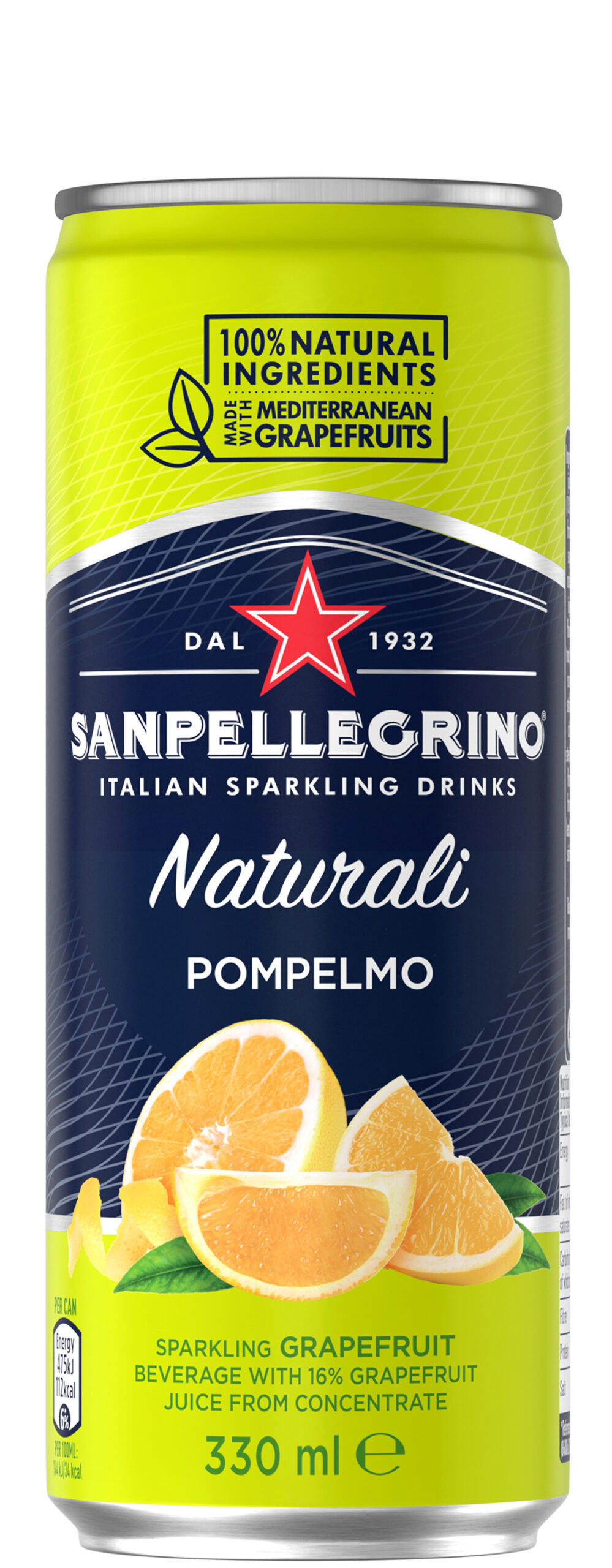 San Pellegrino Pompelmo 33cl