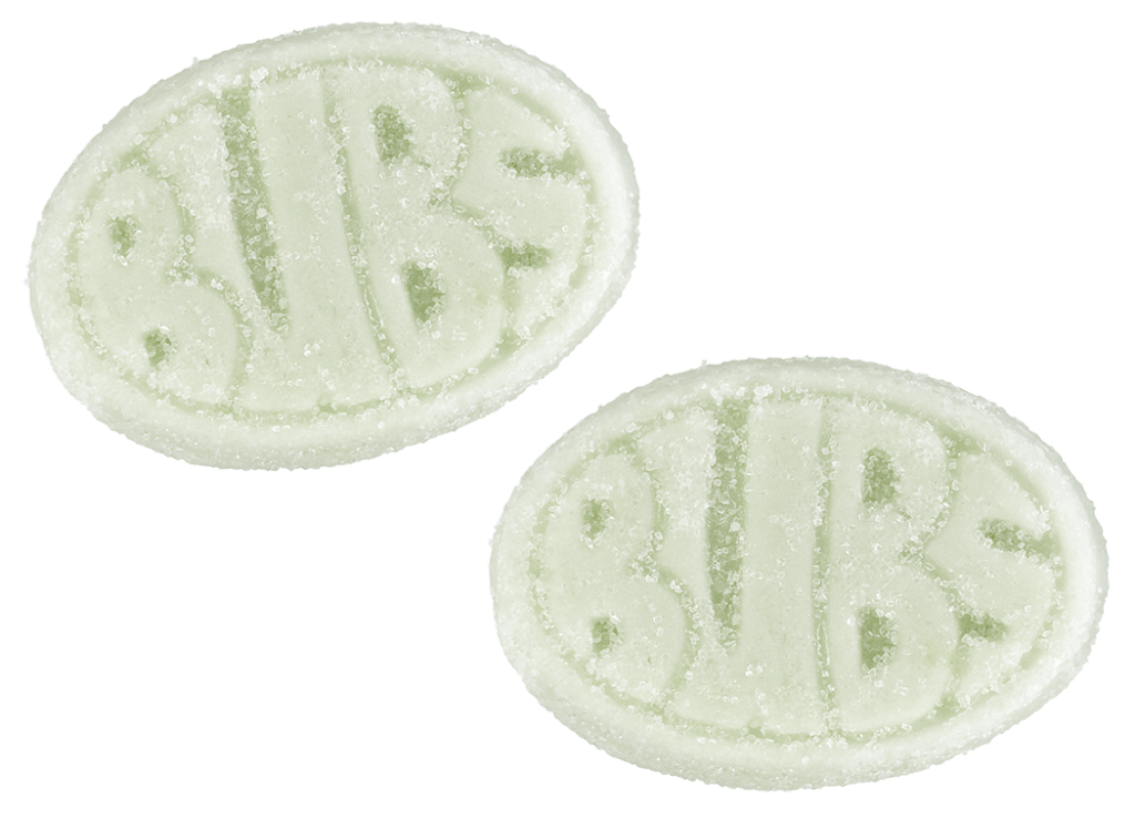 Bubs Cool Fruity Pear Mini 2.6kg
