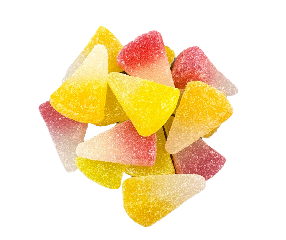 Matthijs Sugared Tropical Pieces 1kg