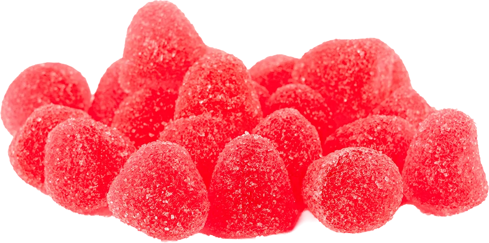 Aroma Gelehindbær 100g
