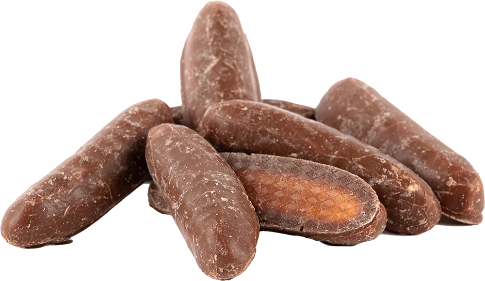 Franssons Liten Chokladbanan 100g (BF: 2026-06-30)