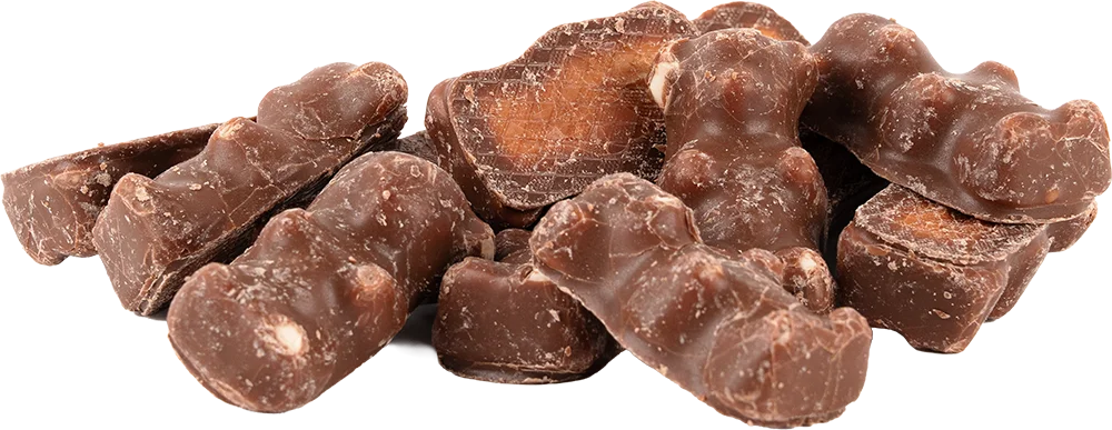 Franssons Chokladnalle 100g