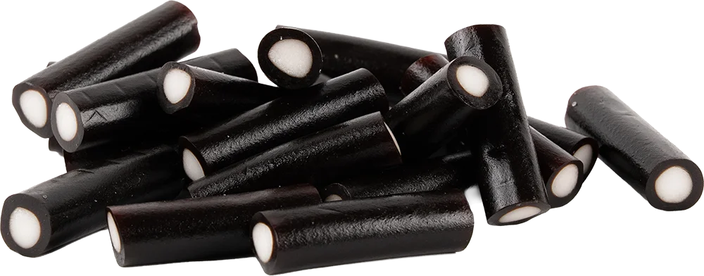Toms Stora Mintbitar 100g