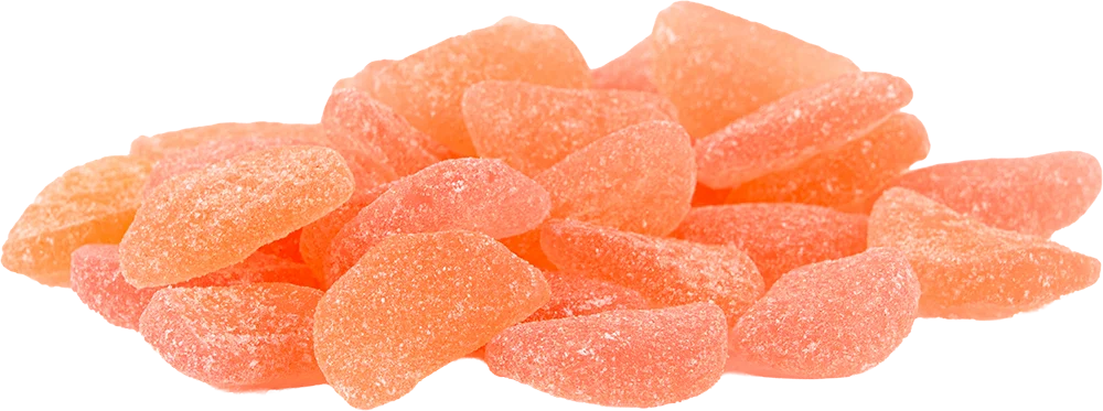 Malaco Vattenmeloner 100g