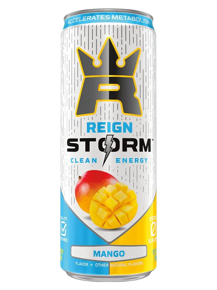 Reign Storm Mango 355ml(BF:2026-10-29)