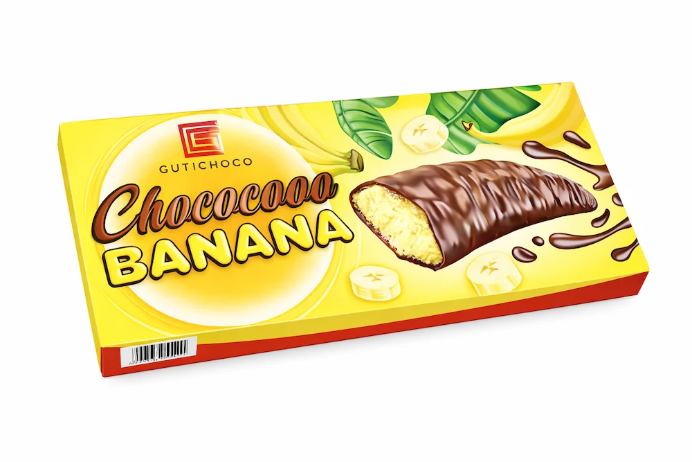 Gutichoco Choco Banana 250g