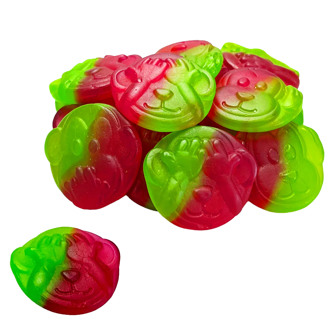 Matthijs Veggie Watermelon Monkeys 1kg