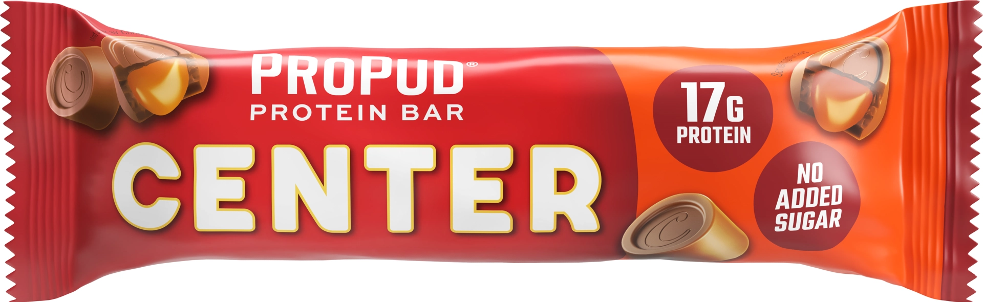 ProPud Proteinbar Center 55g