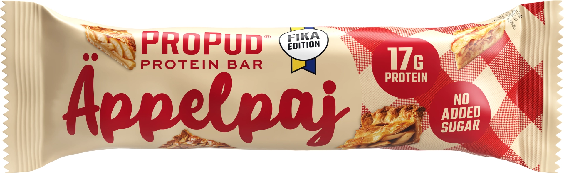 ProPud Proteinbar Äppelpaj 55g