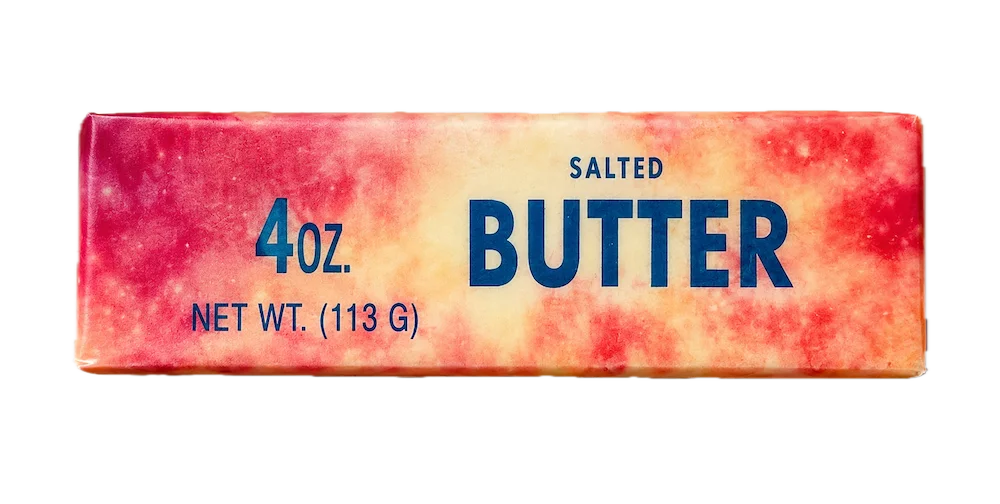 Squishy Butter Toy Galaxy