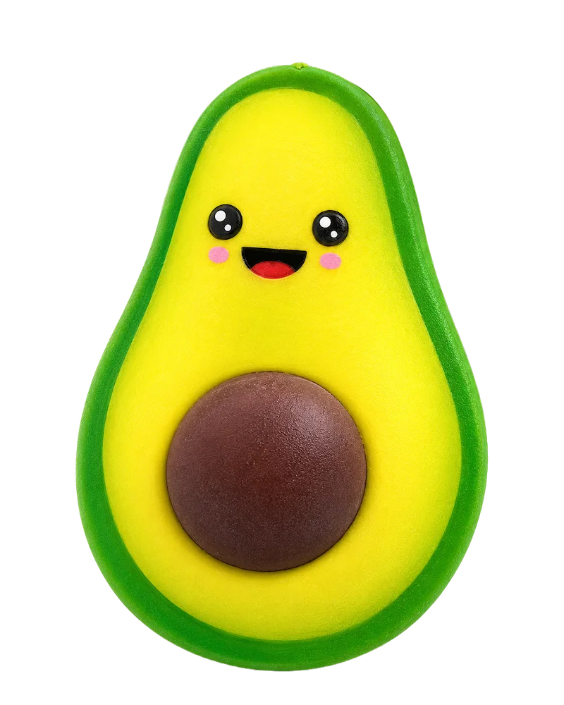Avocado Squishy