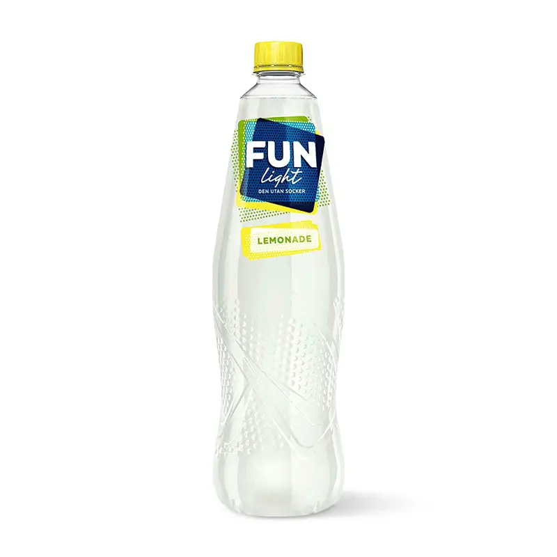 Fun Light Lemonade 1L